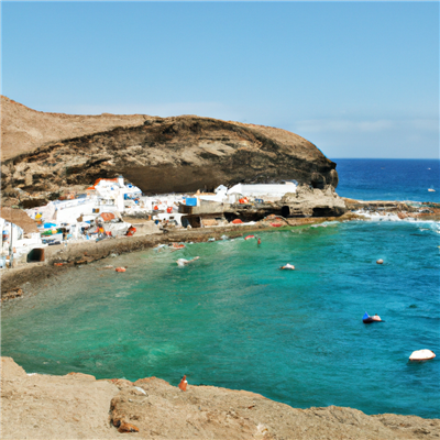 Ontdek Playa de Tufia op Gran Canaria: een verborgen parel