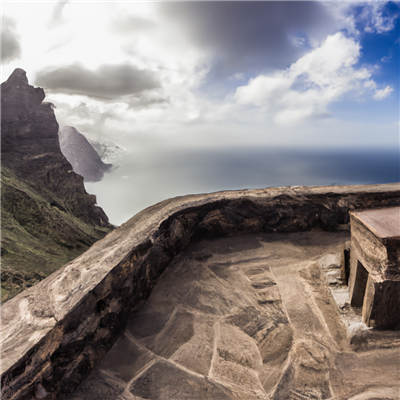 Ontdek het adembenemende uitzicht van Mirador del Balcón op Gran Canaria