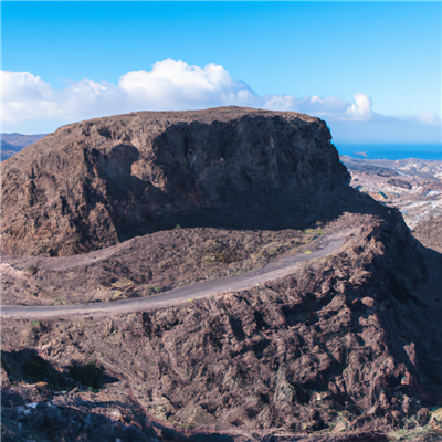 Ontdek Mirador de la Degollada de las Yeguas: Het adembenemende uitkijkpunt op Gran Canaria