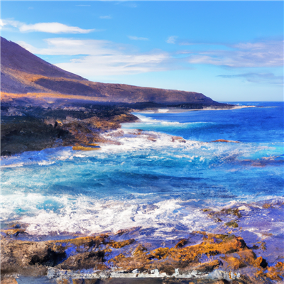 Ontdek Playa de El Confital: Gran Canaria's verborgen parel