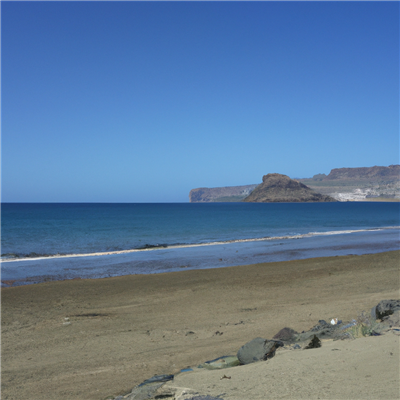 De beste plekken om te waterskiën op Gran Canaria