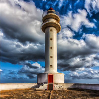 Ontdek Faro de Taliarte: Een Unieke Vuurtoren op Gran Canaria