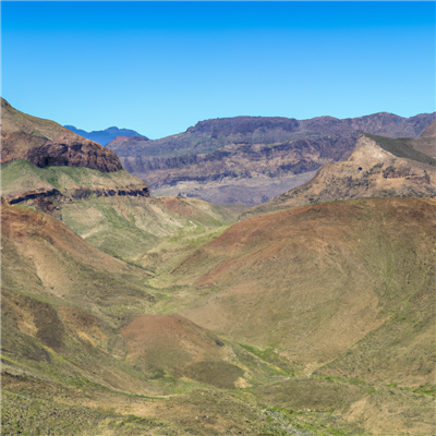 Ontdek de adembenemende schoonheid van Barranco de Guiniguada op Gran Canaria