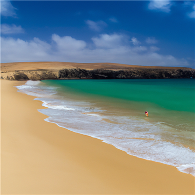 Ontdek de verborgen schatten van Playa de las Mujeres op Gran Canaria