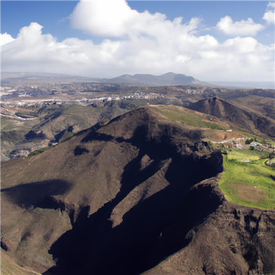 De Beste Plekken om te Genieten van de Vulkanen op Gran Canaria