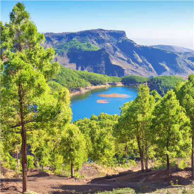 Ontdek de verborgen schatten van Gran Canaria in Parque Natural de Ojeda, Inagua y Pajonales