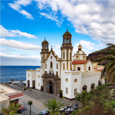 Ontdek de pracht van de Iglesia de Nuestra Señora de la Candelaria op Gran Canaria!