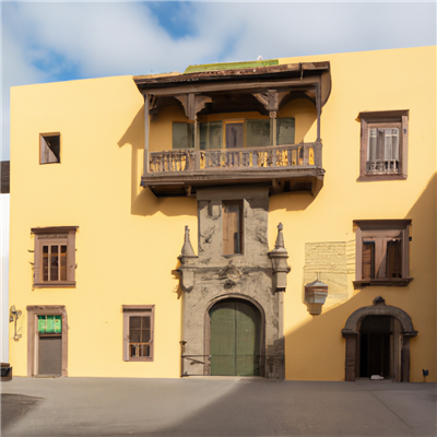 Ontdek de geschiedenis van Casa de Colón: het huis van Columbus op Gran Canaria