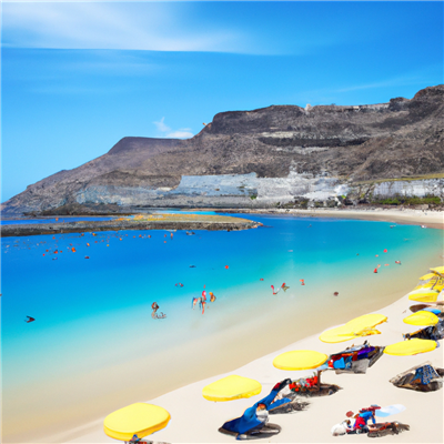 Playa de Los Amadores: Het beste strand van Gran Canaria