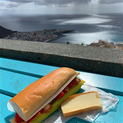 De beste plekken om te genieten van de lokale broodjes op Gran Canaria