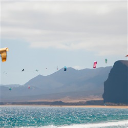 De ultieme gids voor kitesurfen op Gran Canaria: ontdek de beste plekken om te kitesurfen