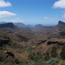 Ontdek de adembenemende schoonheid van de bergen op Gran Canaria