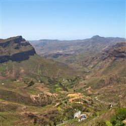 Ontdek de adembenemende valleien van Gran Canaria: de beste plekken om te genieten van de natuurpracht