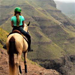 Ontdek de Adrenaline: De Beste Plekken om te Paardrijden op Gran Canaria