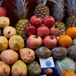 Ontdek de smaken van Gran Canaria op Mercado de Vegueta