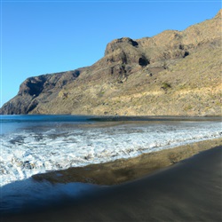 Ontdek de verborgen schat van Gran Canaria: Playa de Veneguera