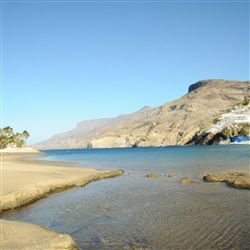 Ontdek het verborgen paradijs van Playa de Venecia op Gran Canaria